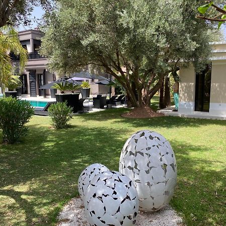 Villa Mano Lagouassem Exterior photo