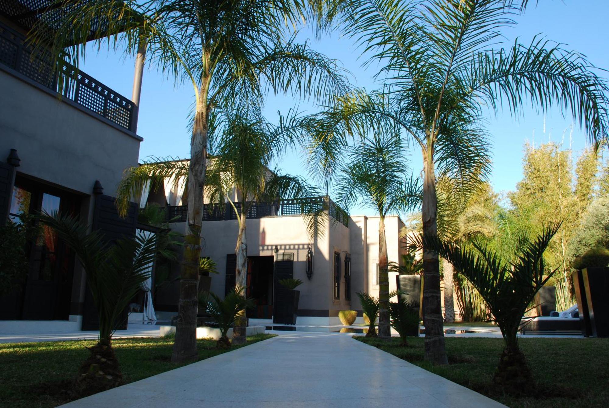 Villa Mano Lagouassem Exterior photo