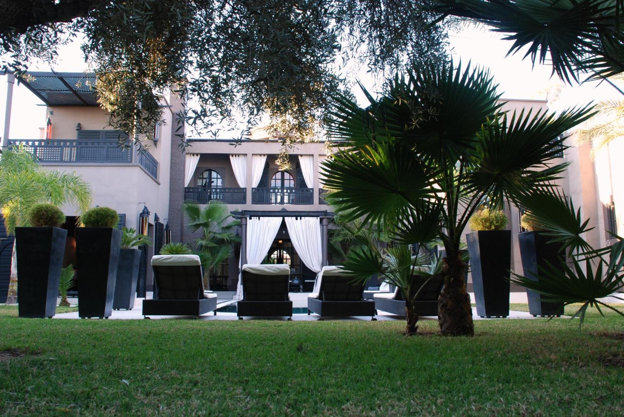 Villa Mano Lagouassem Exterior photo