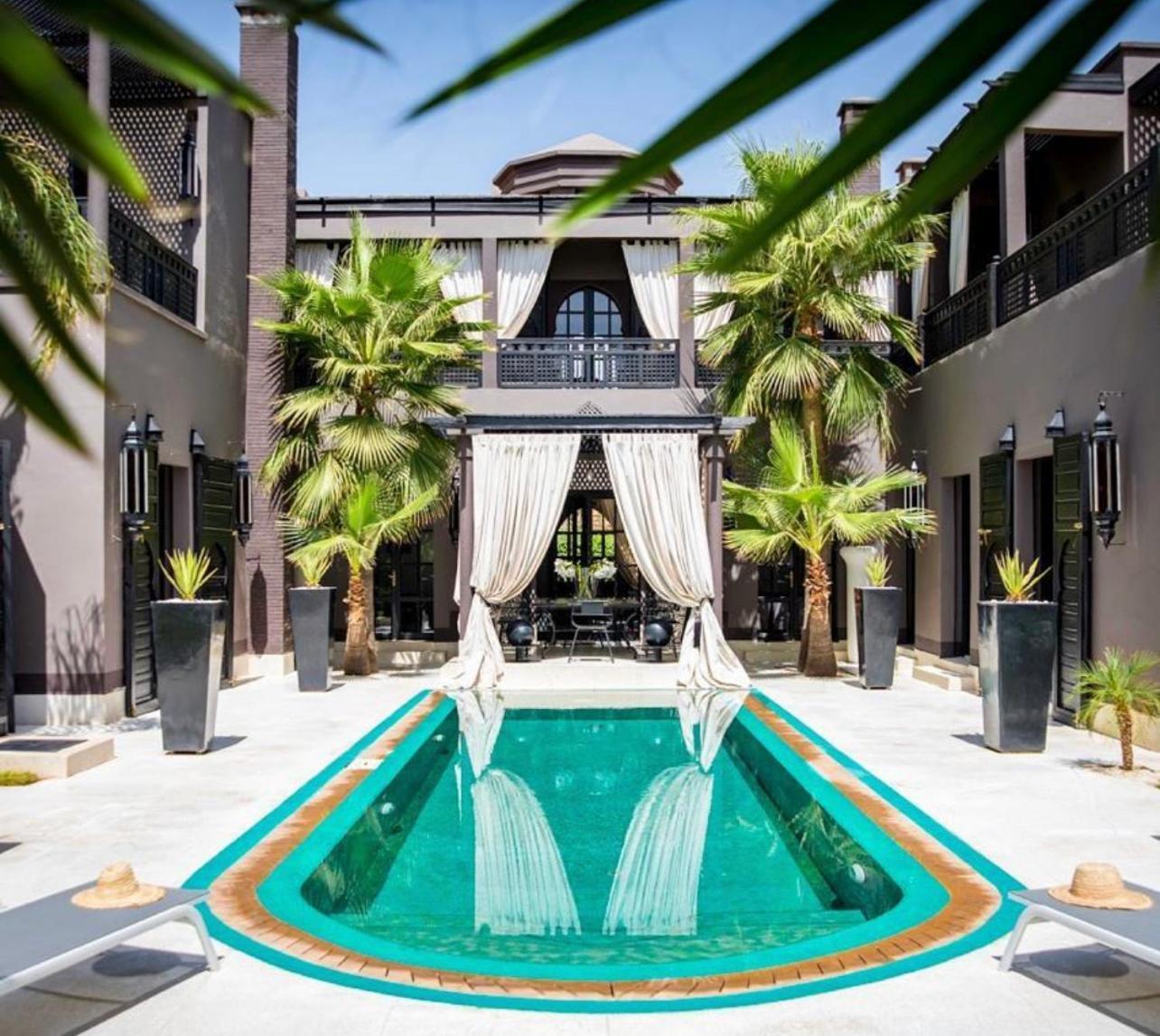 Villa Mano Lagouassem Exterior photo