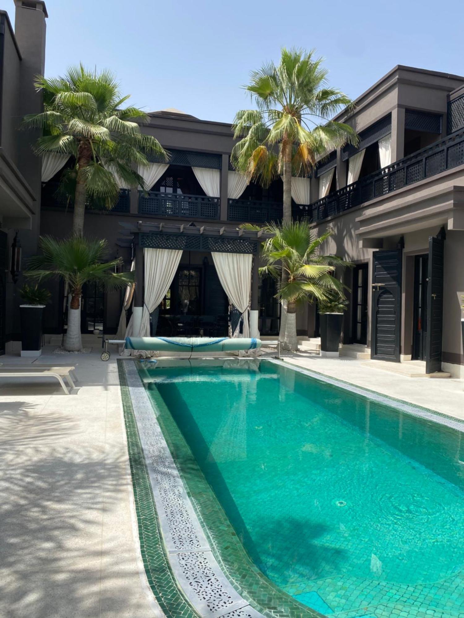 Villa Mano Lagouassem Exterior photo
