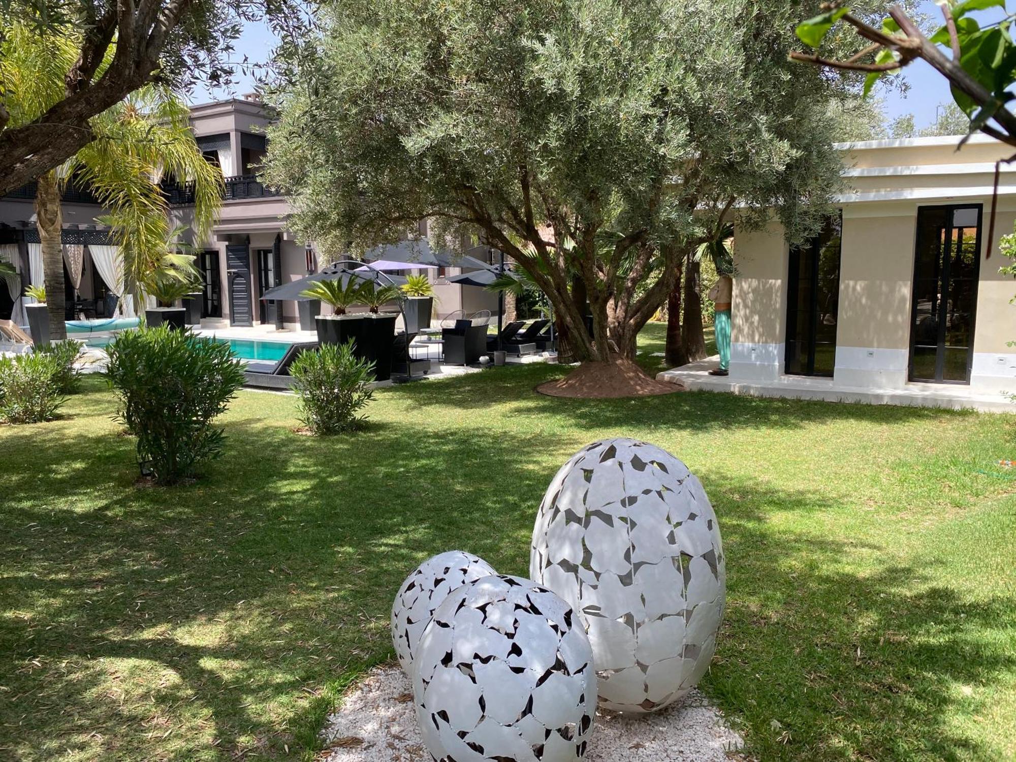 Villa Mano Lagouassem Exterior photo