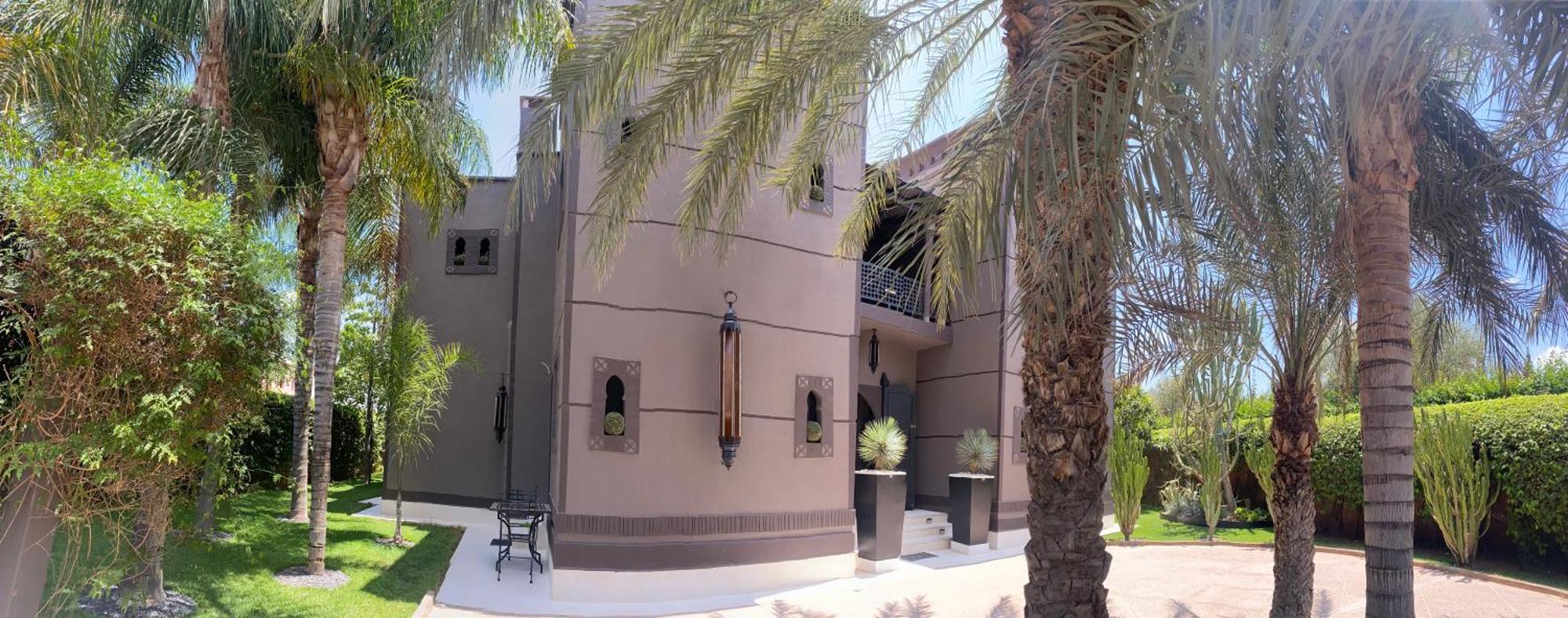 Villa Mano Lagouassem Exterior photo