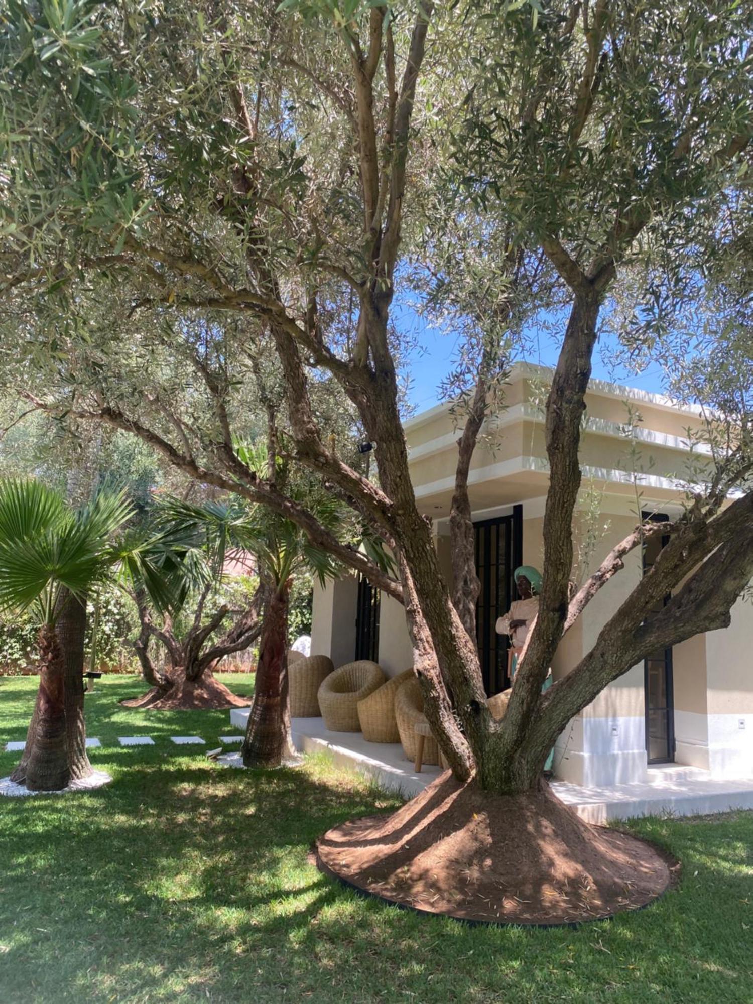 Villa Mano Lagouassem Exterior photo